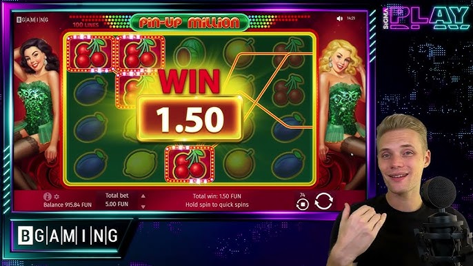 pin up casino online game