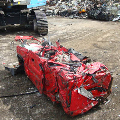 How Does Buying A Part From A Junk Yard Work? What Are The Rules? Maintenance Repairs