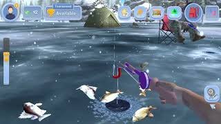 Best ice fishing demo in United Kigdom