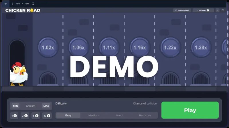 Best chicken road casino in Spain